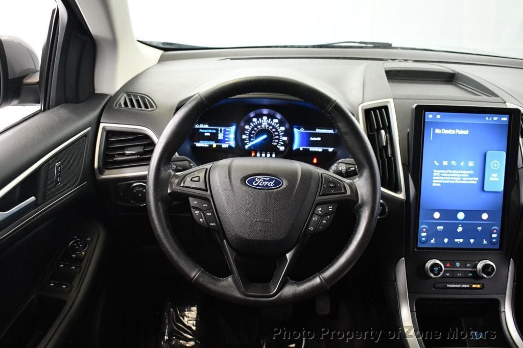 Used 2022 Ford Edge SEL AWD/4WD image 26
