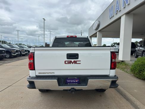 Used 2014 GMC Sierra 1500 2WD Crew Cab w/ Sierra Appearance Package image 9