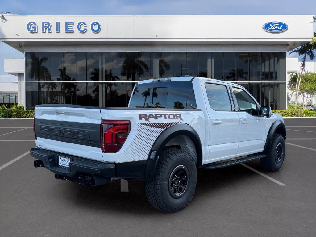 New 2026 Ford F150 Raptor AWD/4WD image 7