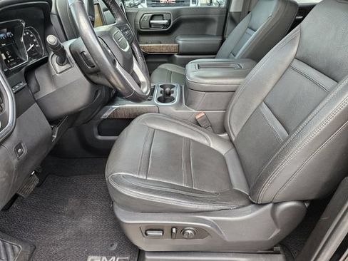 Used 2021 GMC Sierra 1500 Denali w/ Denali Ultimate Package RWD image 11