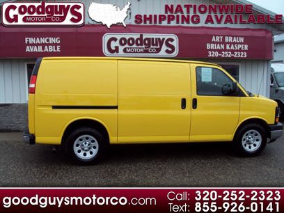 Used 2014 Chevrolet Express 1500 AWD