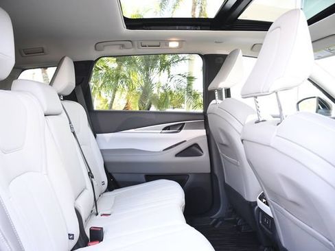 New 2026 INFINITI QX60 Pure image 30