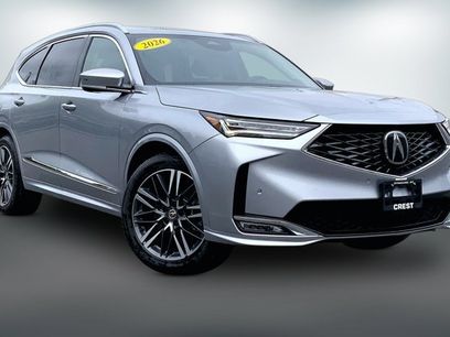Certified 2026 Acura MDX w/ Advance Package
