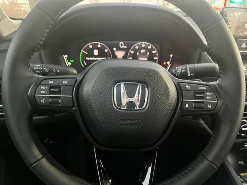 New 2025 Honda Accord EX-L image 12