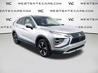 Used 2023 Mitsubishi Eclipse Cross SE video 2