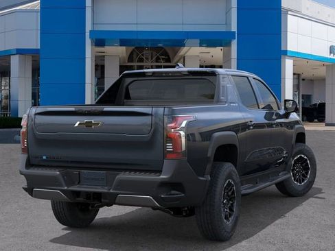 New 2026 Chevrolet Silverado EV Trail Boss w/ Premium Package image 4