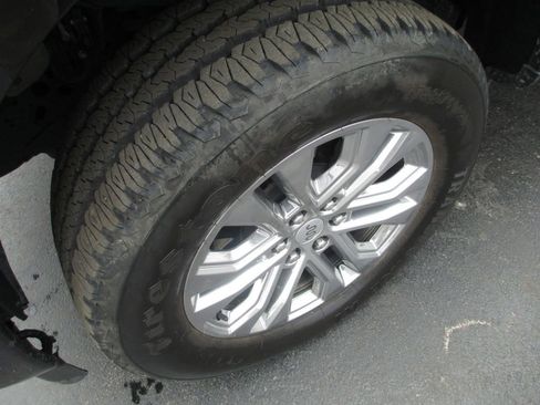 Used 2024 Ford F150 King Ranch w/ FX4 Off-Road Package image 14