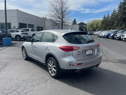 Used 2017 INFINITI QX50 2WD image 3