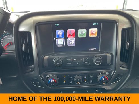 Used 2015 Chevrolet Silverado 3500 LT w/ LT Convenience Package AWD/4WD image 19