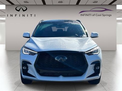 Used 2024 INFINITI QX50 Sport image 2