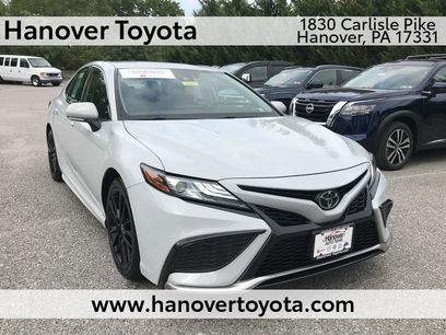 Certified 2024 Toyota Camry XSE