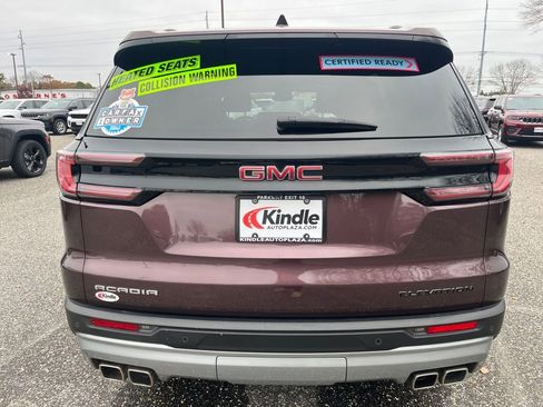 Used 2024 GMC Acadia Elevation w/ Luxury Package image 25