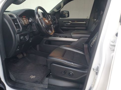 Used 2020 RAM 1500 Rebel image 13