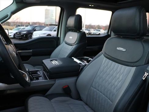 Used 2023 Ford F150 Limited image 21