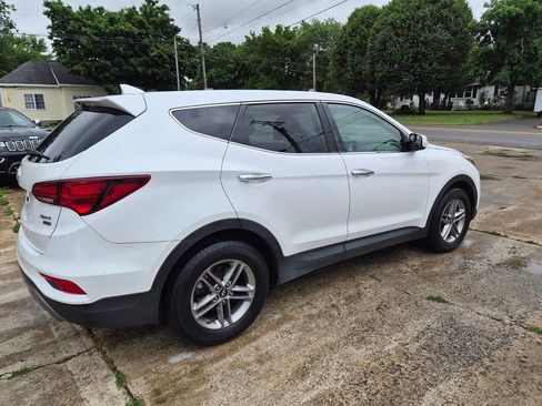 Used 2017 Hyundai Santa Fe Sport AWD/4WD image 6