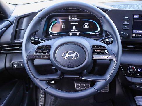 New 2026 Hyundai Elantra Sport FWD image 18