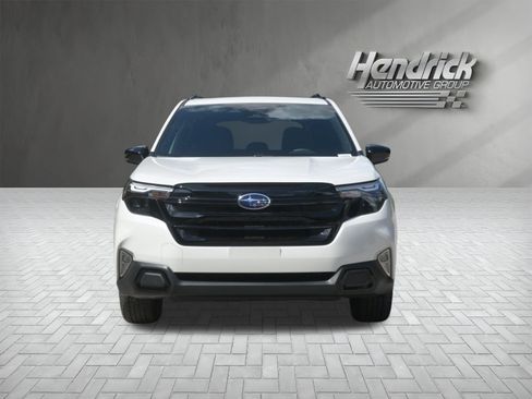 New 2026 Subaru Forester Sport w/ Onyx Edition AWD/4WD image 3
