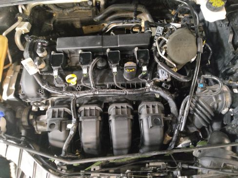 Used 2018 Ford Focus S FWD image 29