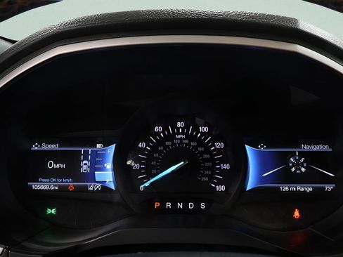 Used 2021 Ford Edge ST-Line AWD/4WD image 15