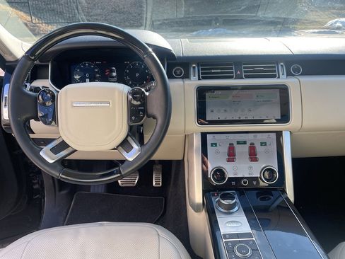 Used 2021 Land Rover Range Rover P525 Westminster Edition LWB image 15