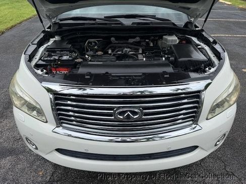 Used 2013 INFINITI QX56 2WD w/ Deluxe Touring Pkg image 89