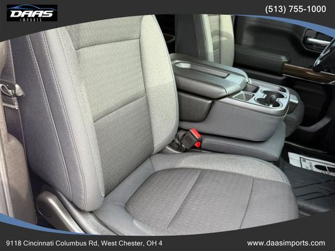 Used 2019 Chevrolet Silverado 1500 RST AWD/4WD image 39