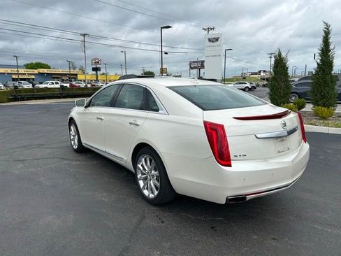 Used 2013 Cadillac XTS Luxury w/ Driver Awareness Package image 8