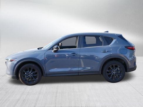 Used 2024 MAZDA CX-5 Carbon Edition AWD/4WD image 4