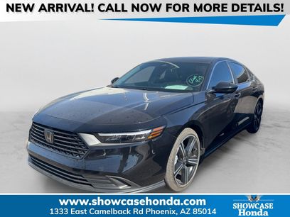 Used 2024 Honda Accord Sport