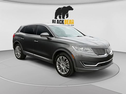 Used 2018 Lincoln MKX Reserve w/ Lincoln MKX Climate Package AWD/4WD image 1