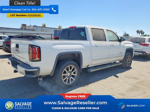 Used 2017 GMC Sierra 1500 Denali RWD image 4