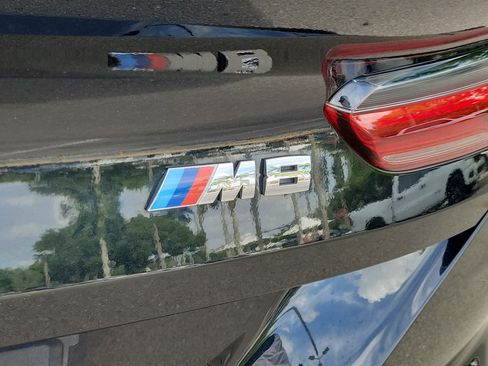 Used 2020 BMW M8 Convertible w/ Driving Assistance Package AWD/4WD image 5