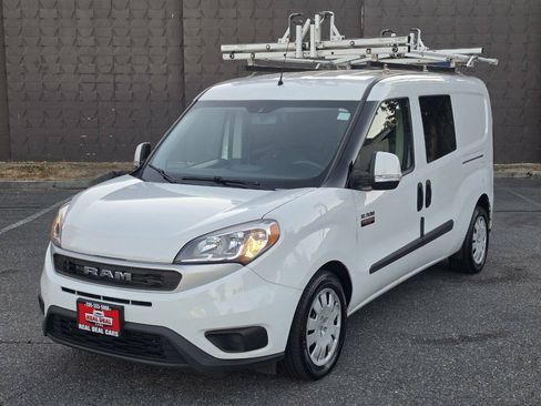 Used 2021 RAM ProMaster City Tradesman SLT w/ Window Group 05 FWD image 13