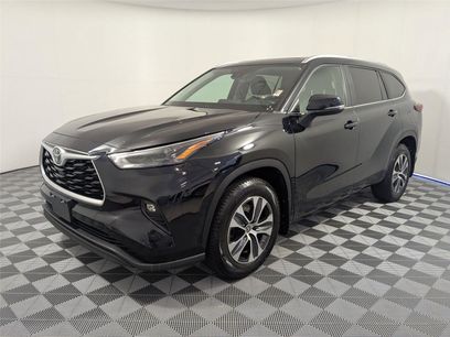 Certified 2023 Toyota Highlander XLE