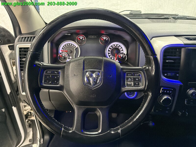 Used 2019 RAM 1500 Warlock w/ Electronics Group AWD/4WD image 4