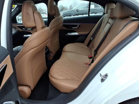 Certified 2025 Mercedes-Benz E 350 4MATIC Sedan image 13