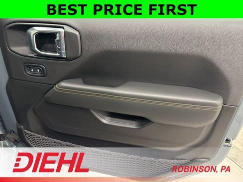 New 2026 Jeep Wrangler Sahara image 14