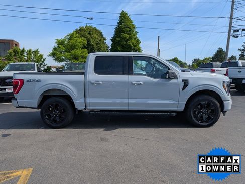 Used 2023 Ford F150 XLT w/ Equipment Group 302A High AWD/4WD image 3