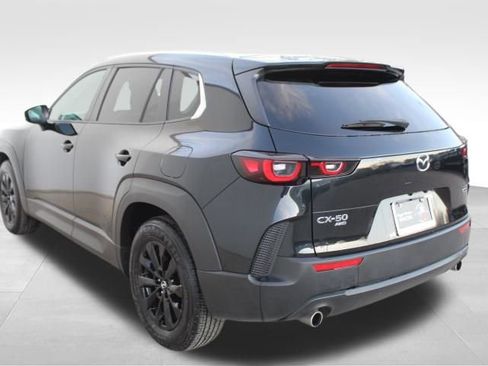 Certified 2025 MAZDA CX-50 AWD 2.5 S w/ Preferred Package image 6