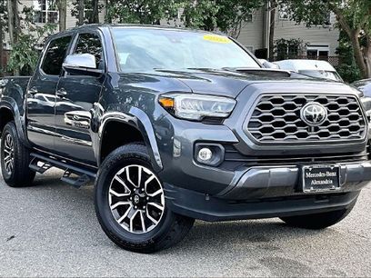 Used 2021 Toyota Tacoma TRD Sport w/ TRD Premium Sport Package