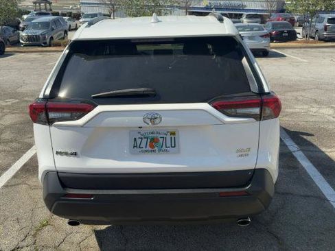 Used 2023 Toyota RAV4 XLE image 8