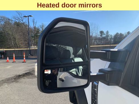 Used 2024 Ford F550 4x4 Regular Cab Super Duty image 9