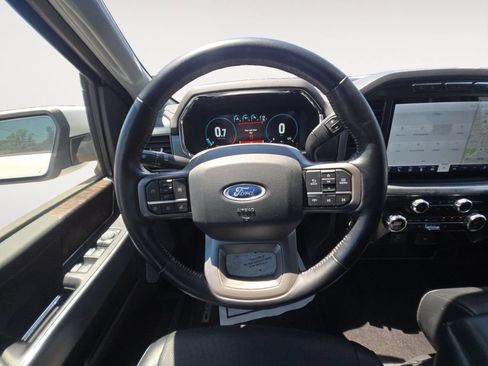 Used 2021 Ford F150 Lariat w/ Max Trailer Tow Package AWD/4WD image 11