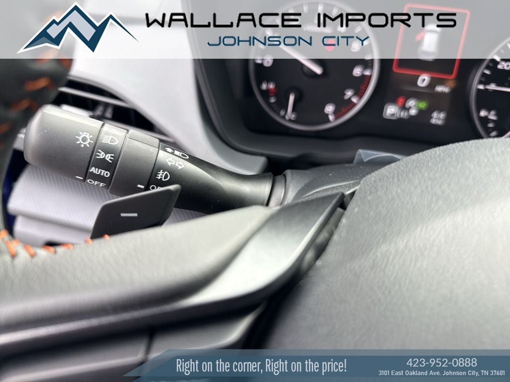 New 2026 Subaru Crosstrek 2.5i Limited w/ Crosstrek Mirror Package AWD/4WD image 21