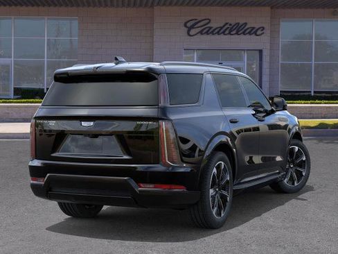New 2026 Cadillac Escalade IQL Sport 1 AWD/4WD image 4