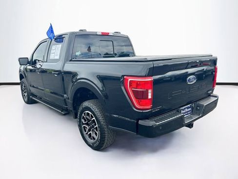 Certified 2023 Ford F150 XLT w/ Equipment Group 302A High AWD/4WD image 6