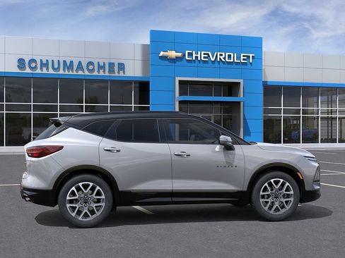 New 2026 Chevrolet Blazer RS w/ Enhanced Convenience Package AWD/4WD image 5