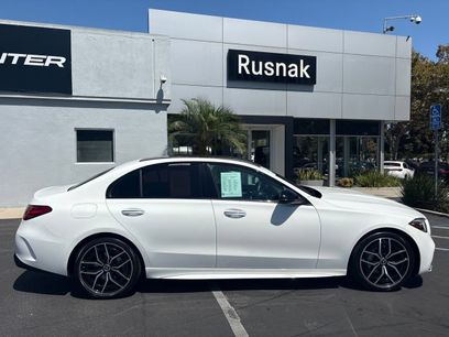 Certified 2023 Mercedes-Benz C 300 Sedan