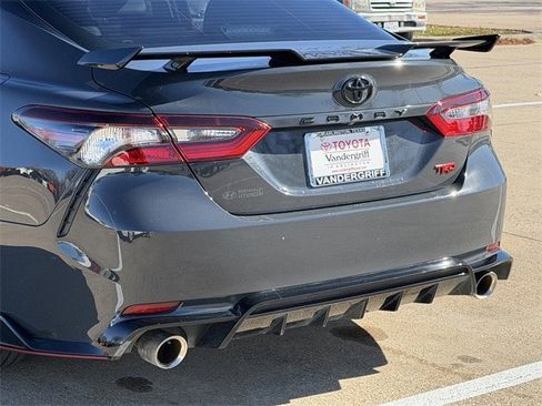 Certified 2024 Toyota Camry TRD image 6
