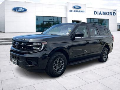 Used 2025 Ford Expedition Max Active